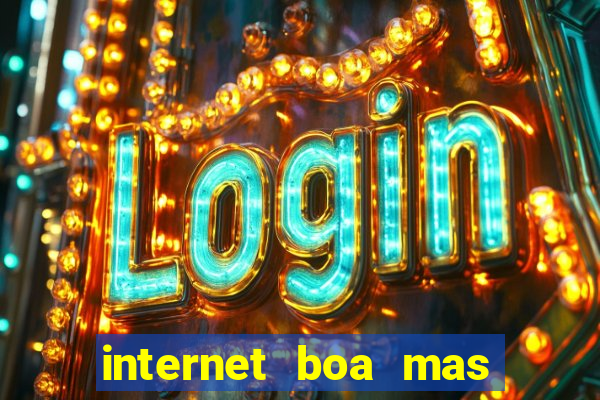 internet boa mas ping alto em jogos